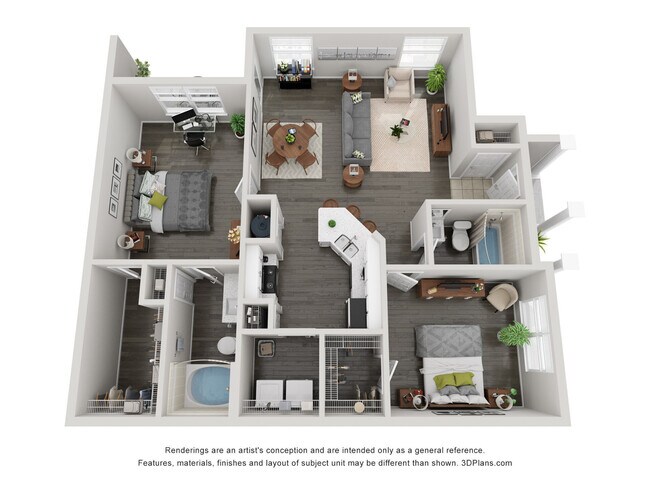 B1 Lower 1402 floor plan